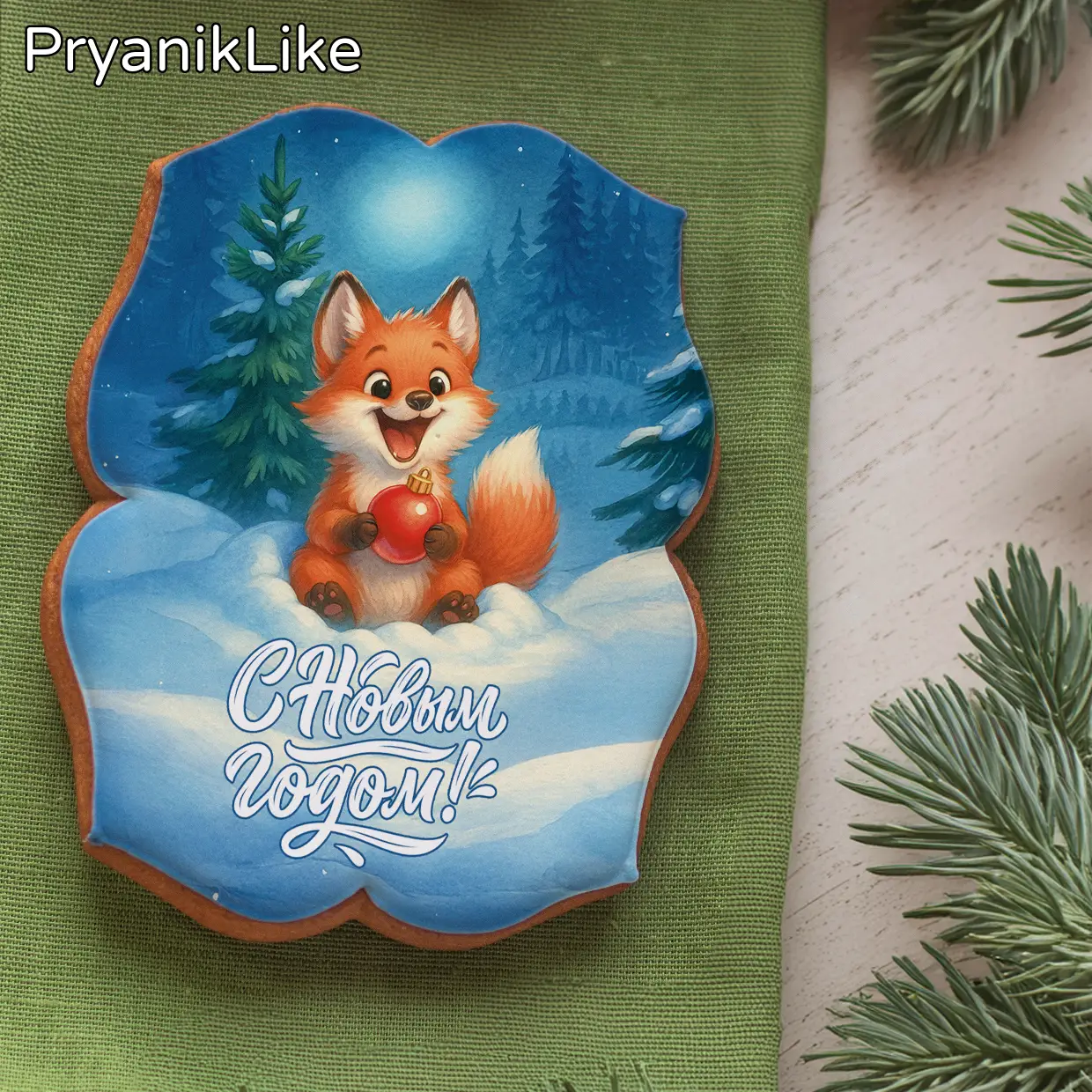 Конфета (фигурный)